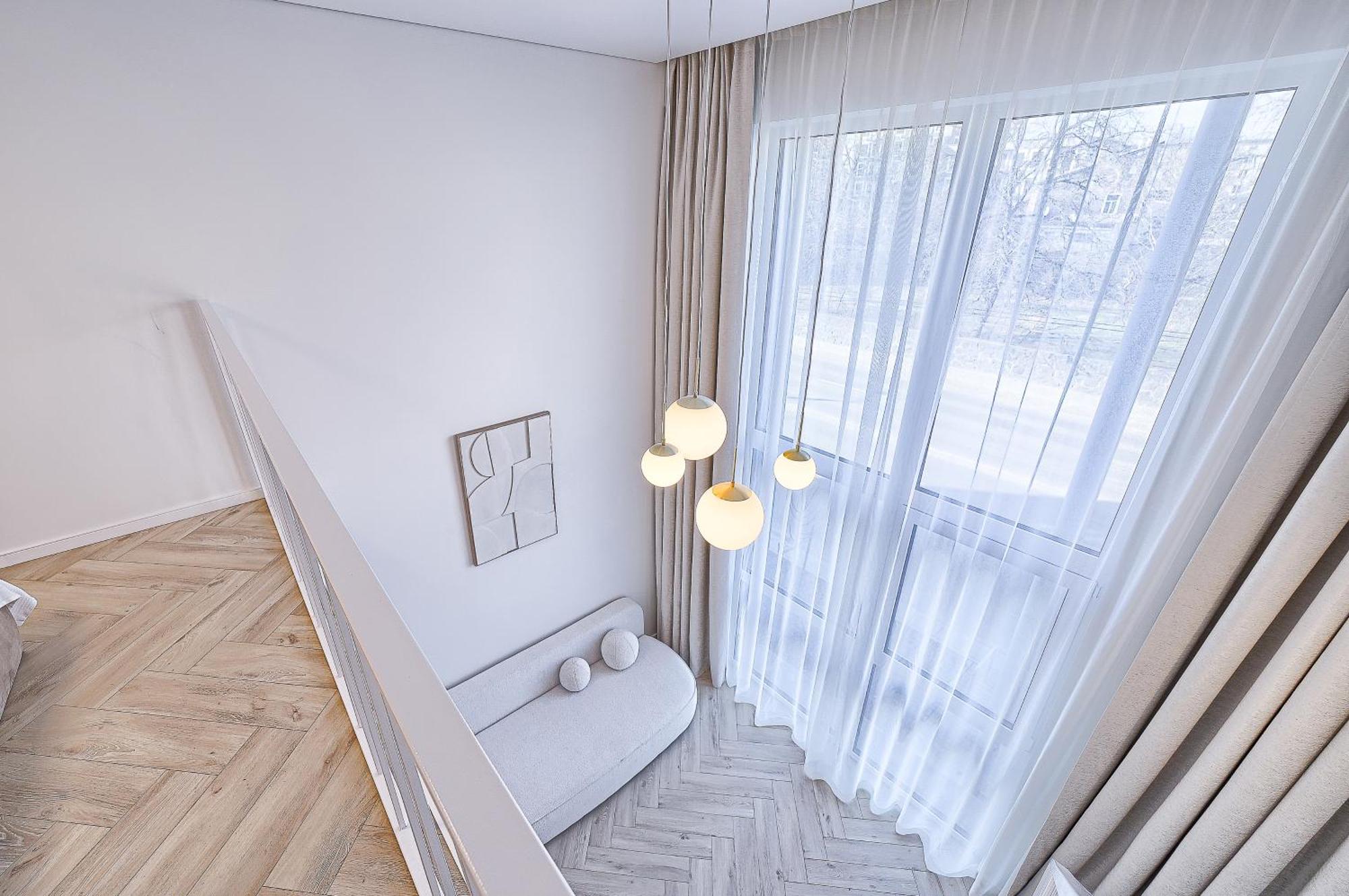 וילנה Sunny Loft 2 X 24X7 X Free Parking X Close To Old Town מראה חיצוני תמונה