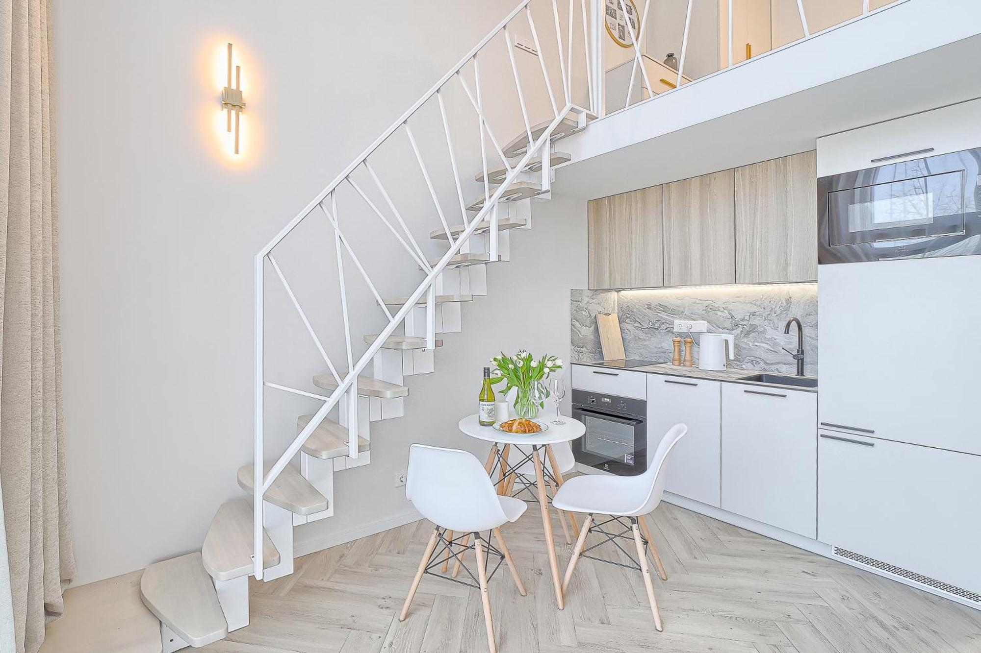וילנה Sunny Loft 2 X 24X7 X Free Parking X Close To Old Town מראה חיצוני תמונה